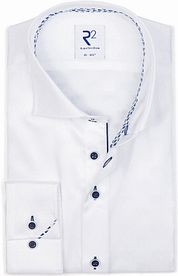 R2 Shirt Twill White