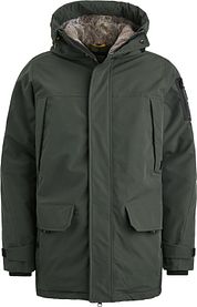 PME Legend Ice Pilot Parka Olive Green