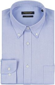 Steppin' Out Shirt Dobby Light Blue