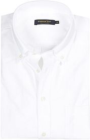 Steppin' Out Shirt Oxford White