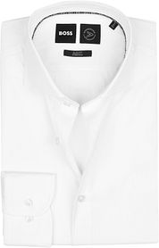 BOSS Hank Shirt White