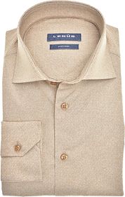 Ledub Shirt Print Yellow