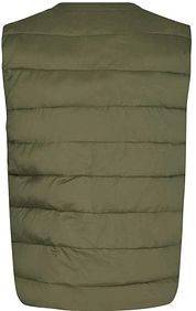 Anerkjendt Rasmus Bodywarmer Dark Green