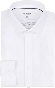 OLYMP Shirt Level 5 24/Seven White