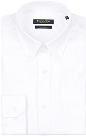 Steppin' Out Shirt Twill White