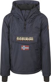Napapijri Rainforest Next Jacket Dark Blue