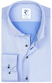 R2 Shirt Twill Blue