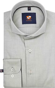 Suitable Shirt Twill Light Green