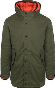 McGregor 2-in-1 Parka Pine Green