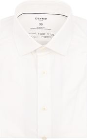 Olymp Luxor 24/Seven Shirt Off White 