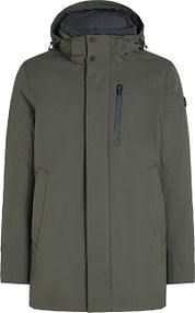 Reset Jacket Charleston Army Green