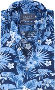 Ledub Shirt TF Nature Blue