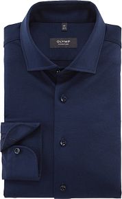 Olymp Signature Shirt Jersey Navy