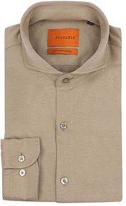 Suitable Sorona Shirt Beige