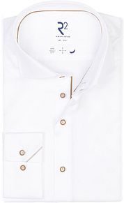 R2 Shirt Twill White
