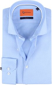 Suitable Shirt WS Blue Dots