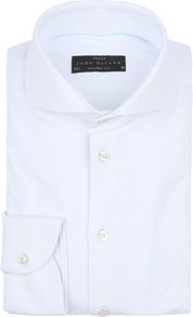 John Miller Shirt Hyperstretch White