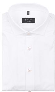 Olymp Signature Shirt Jersey White