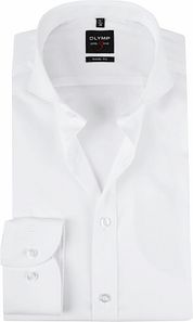 OLYMP Shirt Level 5 Body Fit White