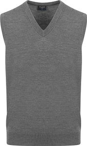 Olymp Spencer Wool Grey