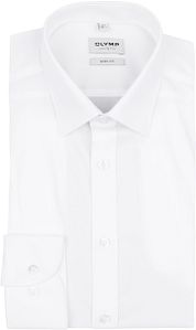 Olymp Level Five Shirt Extra Long Sleeve Body-Fit White