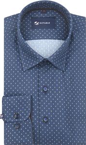 Suitable Shirt Arrow Navy