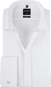 OLYMP Luxor Extra Long Sleeve Tuxedo Shirt 