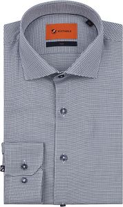 Suitable Shirt Triangle Navy