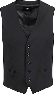 Suitable BASE Gilet Black
