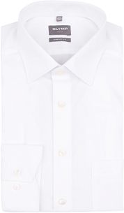 Olymp Shirt Comfort Fit White