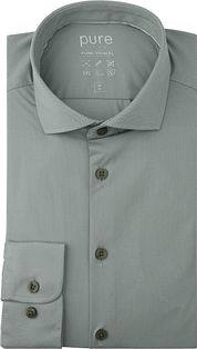 Pure Shirt Olive