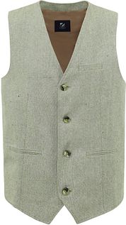Suitable Gilet Loop Green