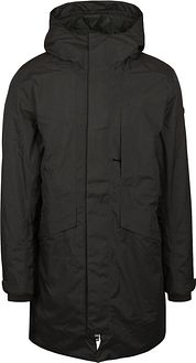 Didriksons Parka Kenny Black