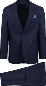 Suitable Costume State Dark Blue