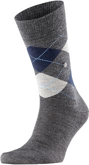 Burlington Edinburgh Anthracite 3194
