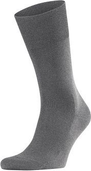 Falke ClimaWool Socks Gray 3216
