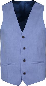 Suitable Gilet Innocente Light Blue