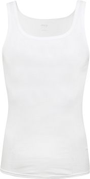 Mey Noblesse Athletic Singlet White