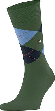 Burlington Wool Edinburgh Green 7045