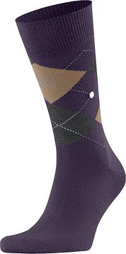 Burlington Wool Edinburgh Purple 8761
