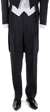 Suit Black