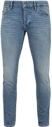 Cast Iron Riser Jeans Light Blue FBW