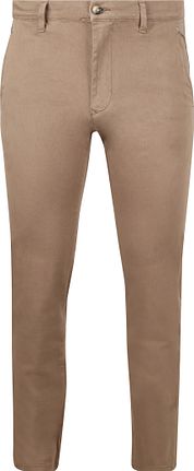 Suitable Chino Philo Flex Taupe