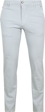 Suitable Chino Philo Flex Light Blue