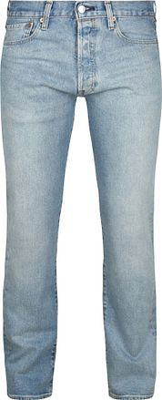 Levi's 501 Byxor Regular Ljusblå