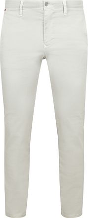Mac Driver Pants Chino Silver