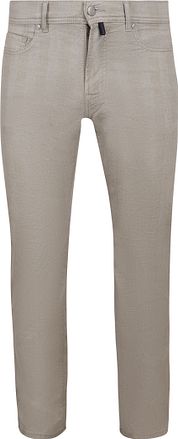 Pierre Cardin Bukser Laval Ternede Beige