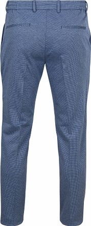 Suitable Dace Jersey Jeansbukse Blå