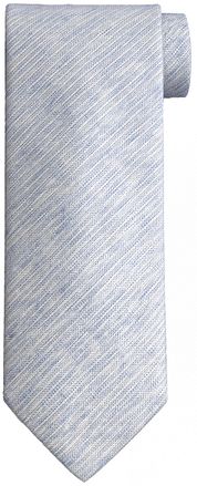 Suitable Silk Tie Two Toned Blue