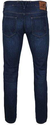 Vanguard V85 Scrambler Jeans SF Dunkelblau